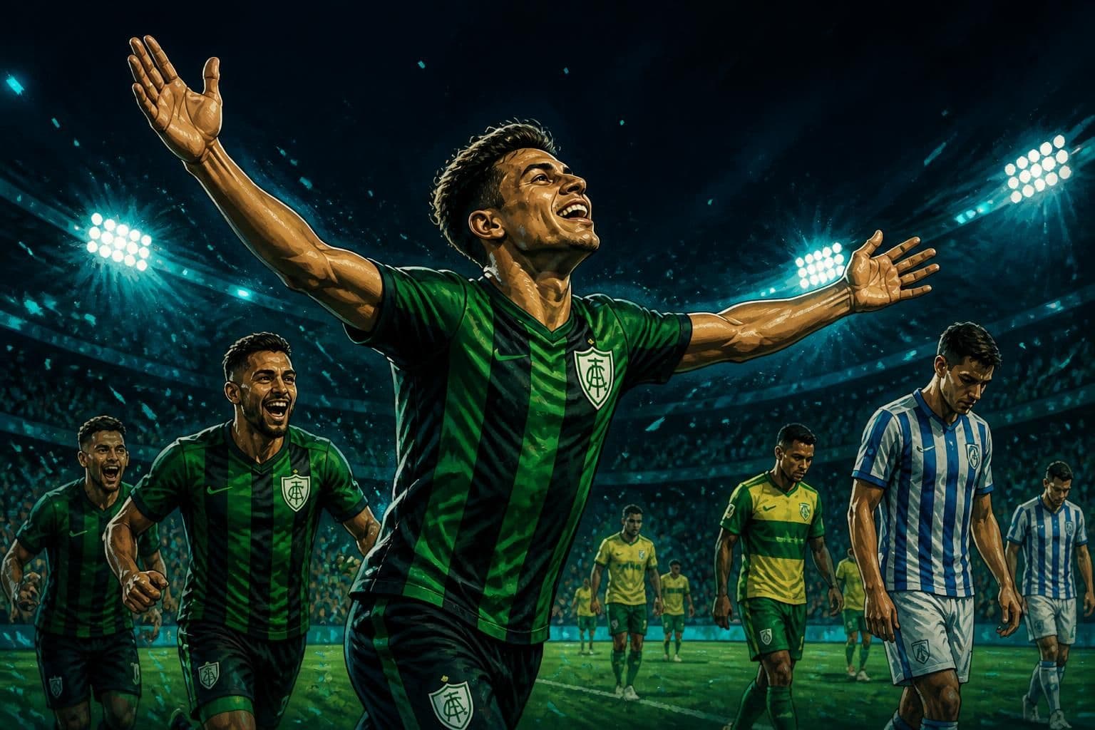 Z-4 da Série B reúne ex-libertadores e finalistas de Sul-Americana