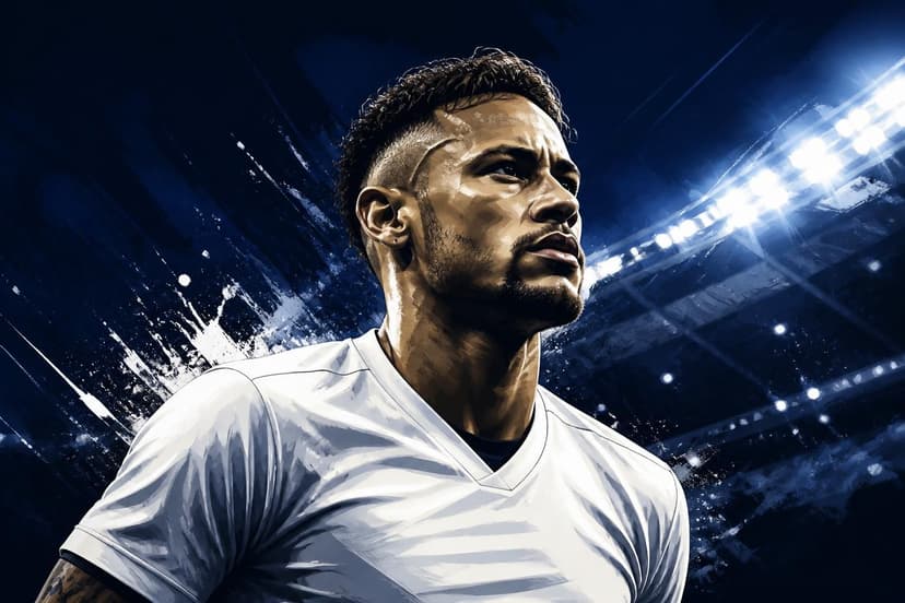 Rony é aposta do Santos contra o Botafogo