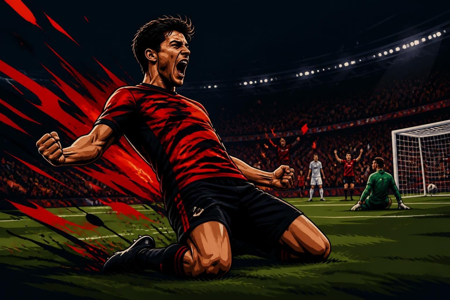 Flamengo avança para contratar Thiago Almada