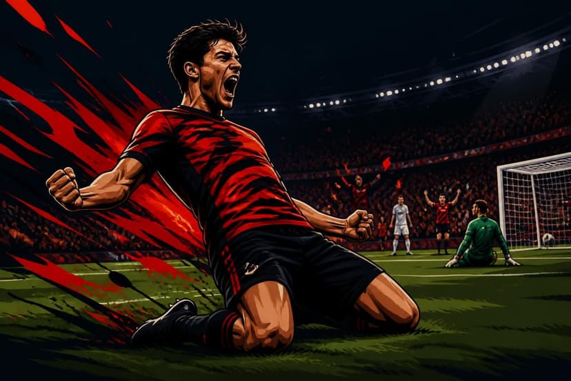 Flamengo avança para contratar Thiago Almada