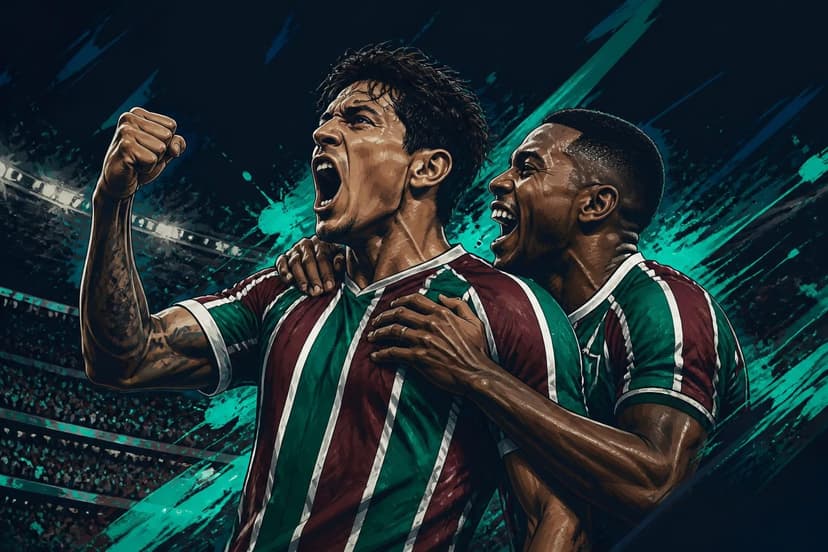 Torcedores escolhem ataque com Hulk e John Kennedy no Fluminense