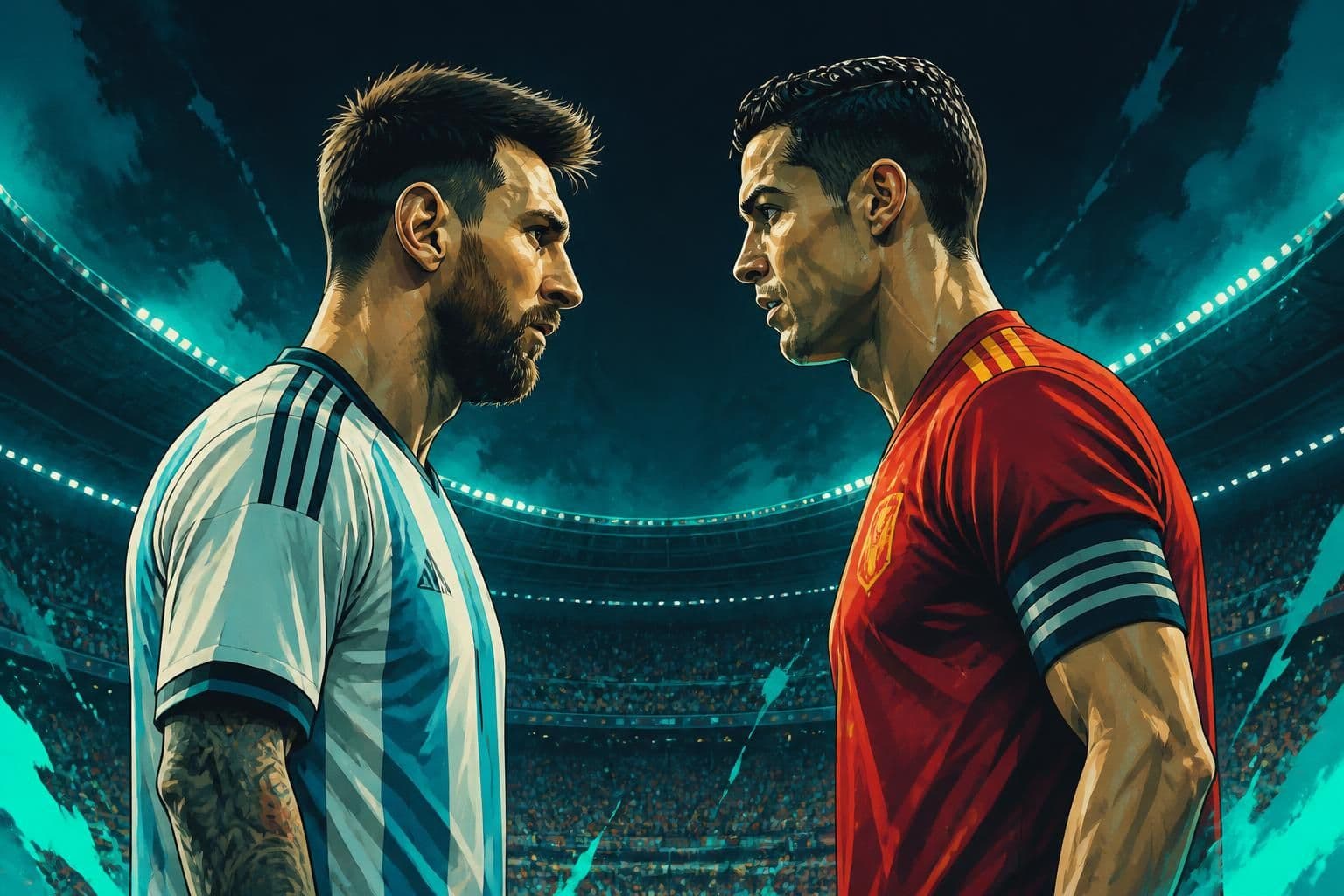 Final da Copa 2026: Argentina e Espanha duelam