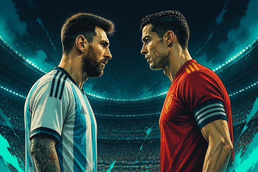 Final da Copa 2026: Argentina e Espanha duelam