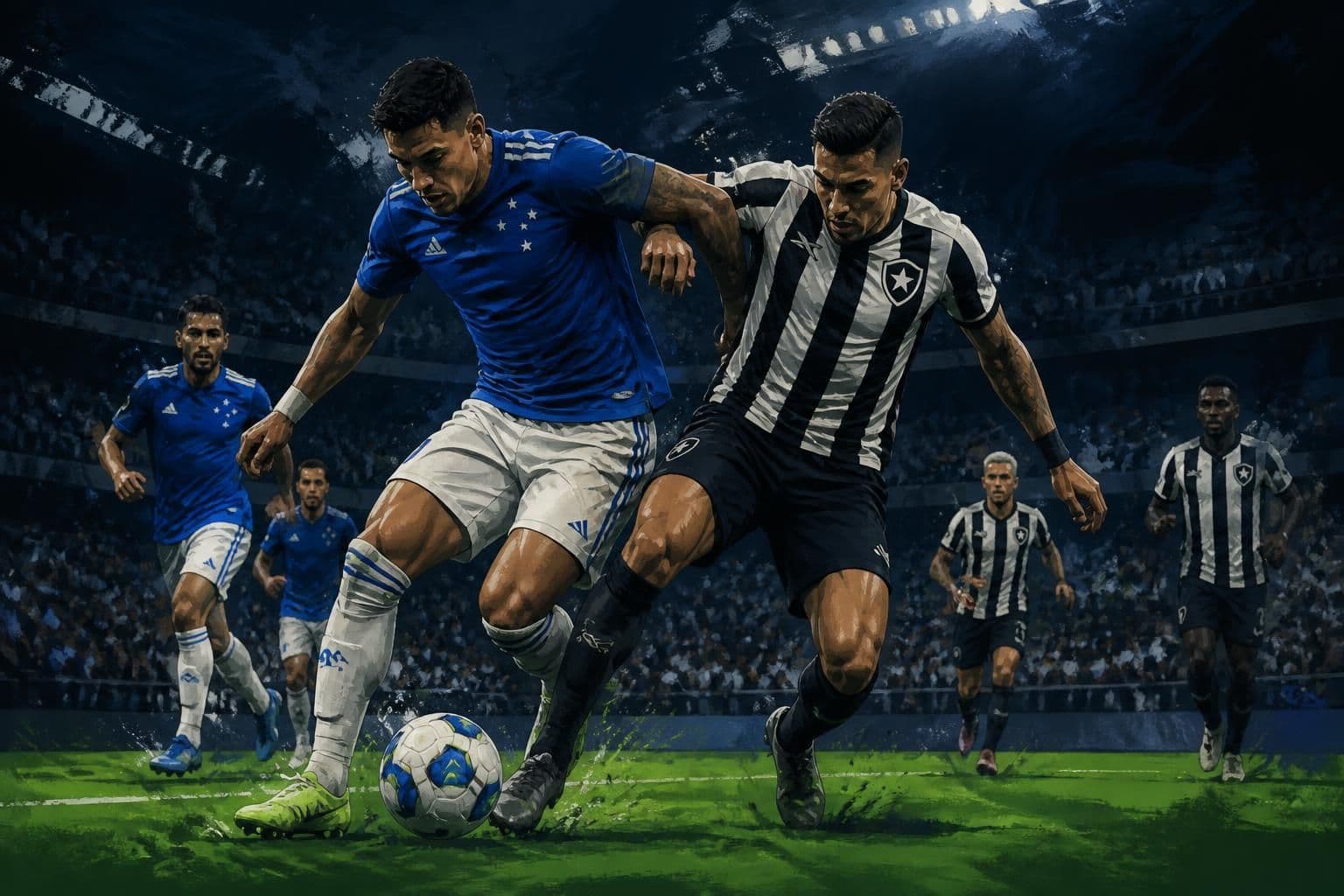 Cruzeiro x Botafogo: Palpites e Análise para o Brasileirão