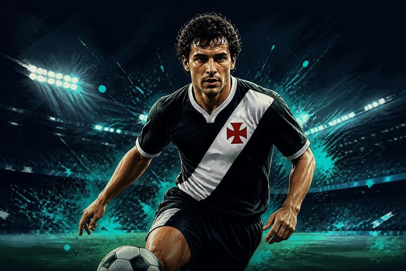 Marino titular no Vasco contra o Santa Fe pela Sul-Americana
