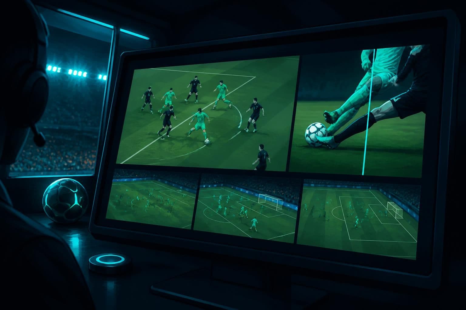 Novo mantra da arbitragem muda atuação do VAR