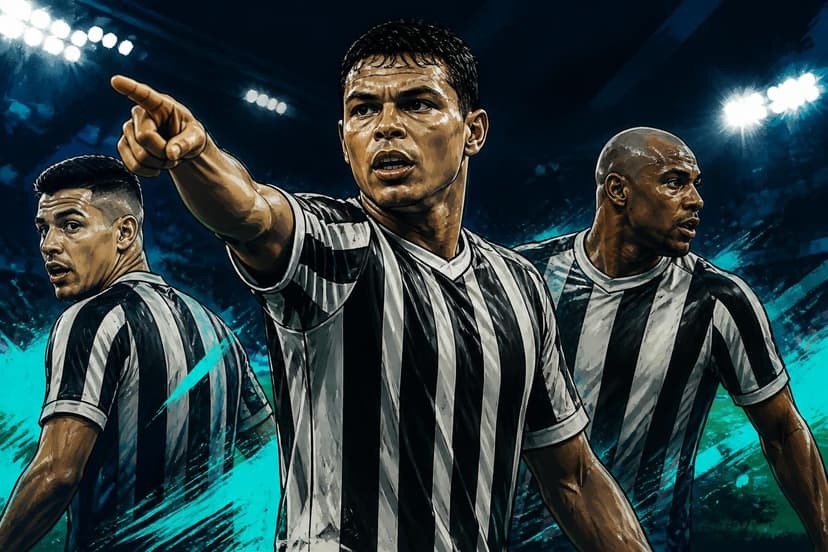 Martinelli elogia Thiago Silva e mudanças do Fluminense