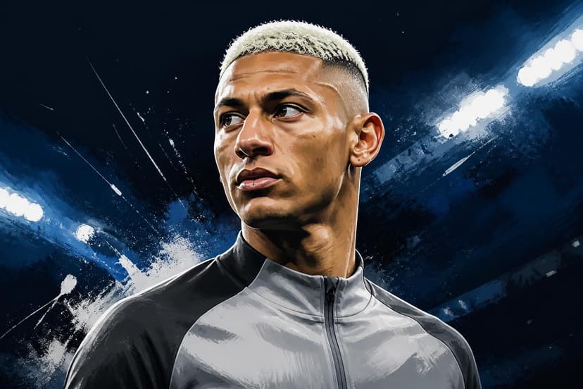 Juventus monitora Richarlison para reforçar ataque