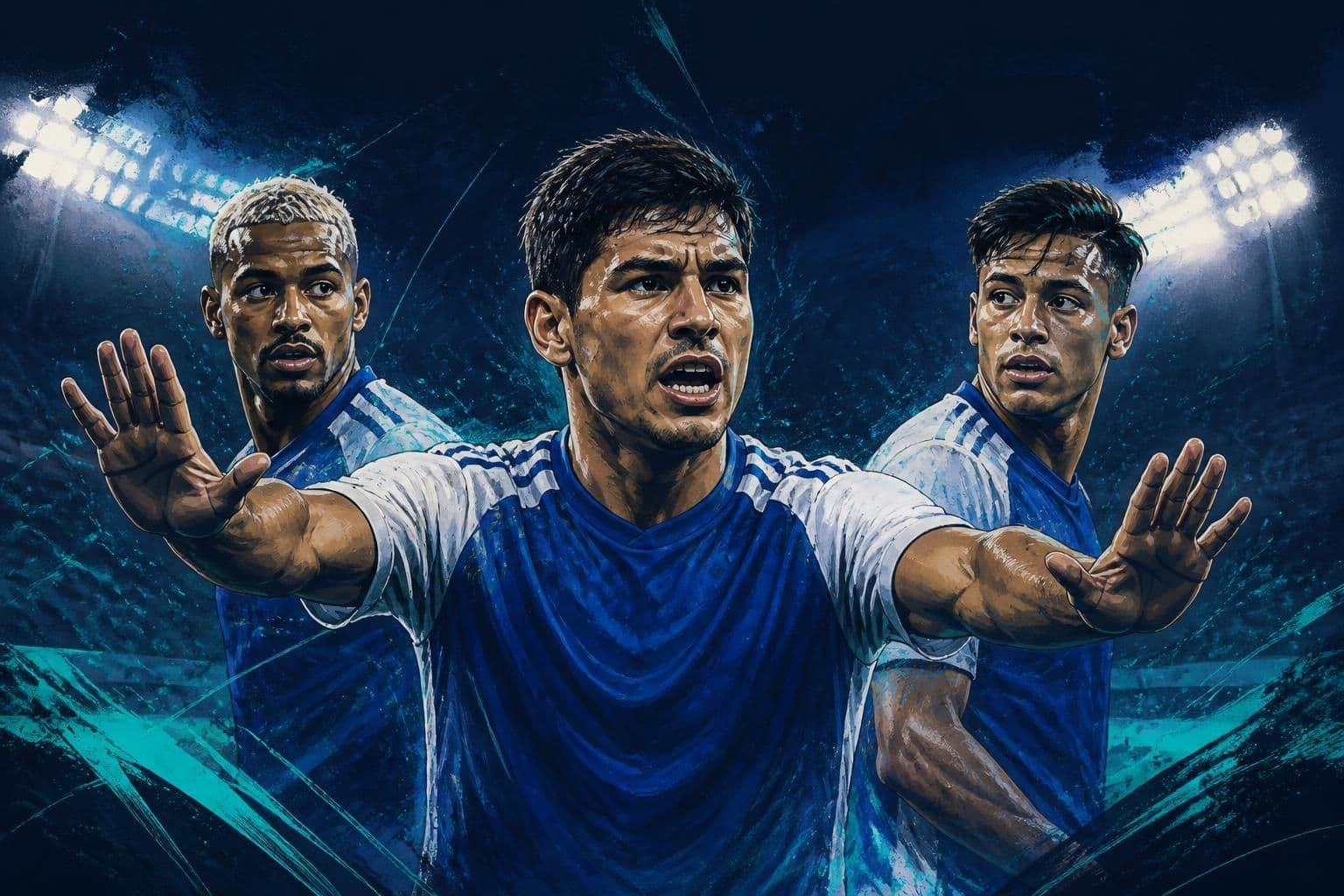 Romero reage à briga entre Matheus Pereira e Kaio Jorge no Cruzeiro