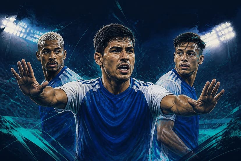 Romero reage à briga entre Matheus Pereira e Kaio Jorge no Cruzeiro