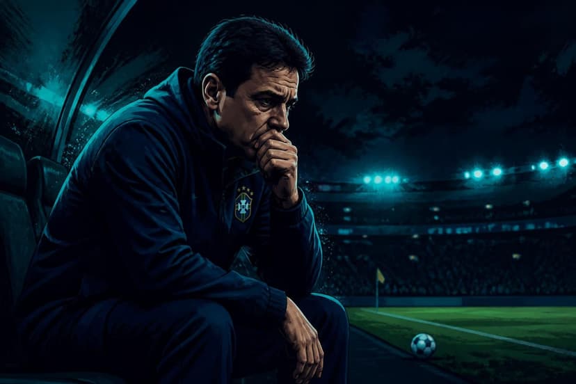 Santos vive dependência de Neymar e Cuca sem poder de reação