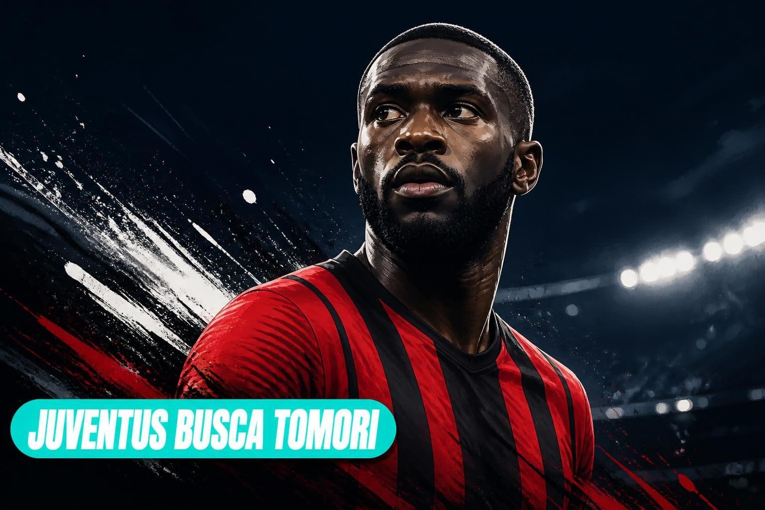 Juventus mira Fikayo Tomori para reforçar defesa
