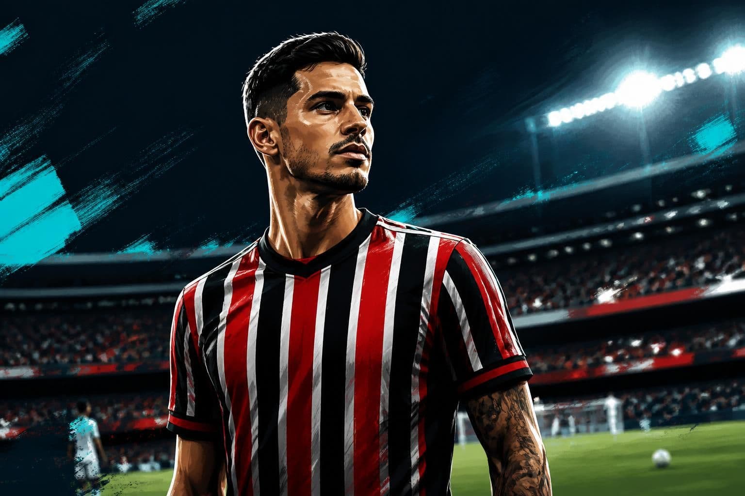 André Silva rejeita propostas e quer voltar ao São Paulo