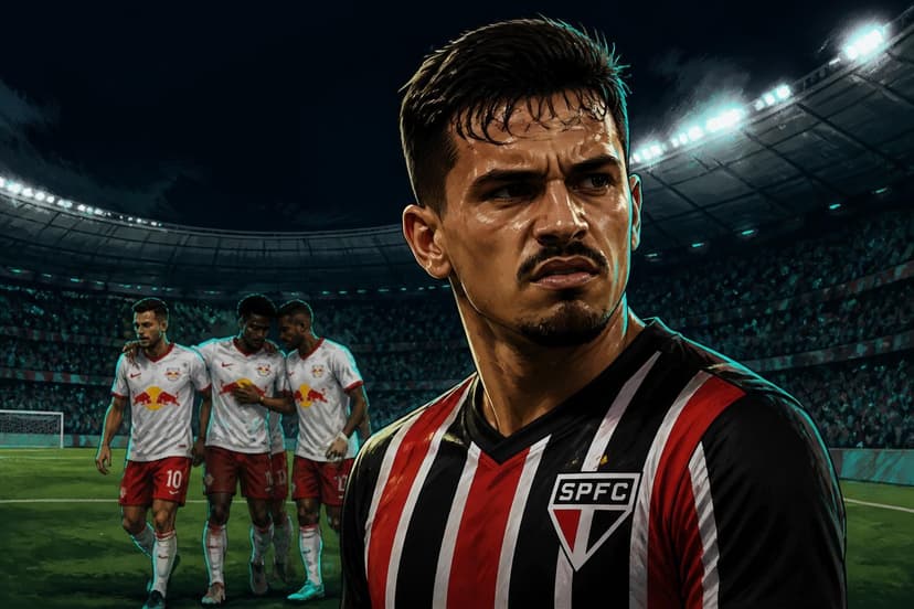 Luciano critica turbulência no São Paulo: 'Pior fase'