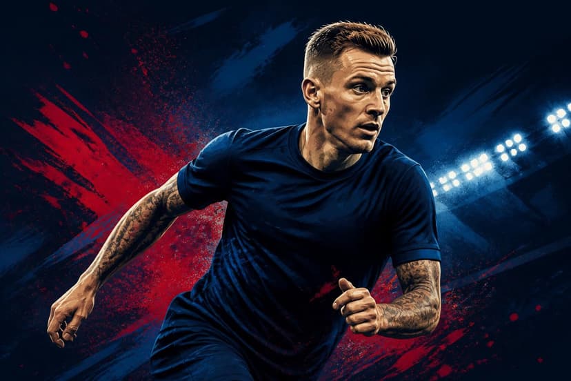 PSG mira Lucas Digne para reforçar lateral-esquerda