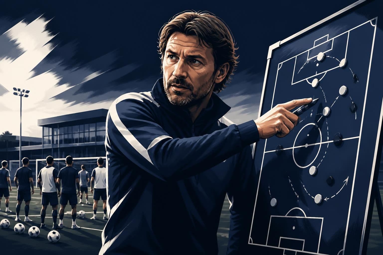 Diniz testa Matheus Pereira no Corinthians para 2026