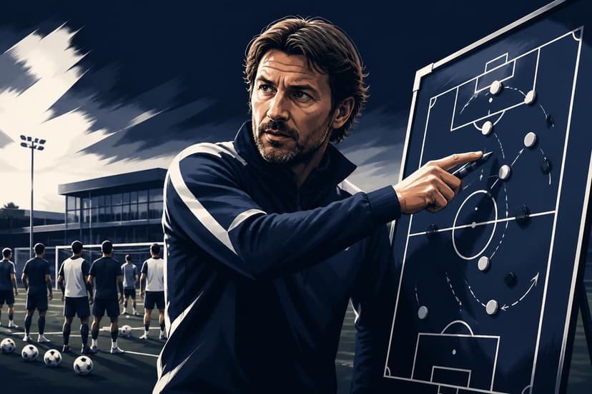 Diniz testa Matheus Pereira no Corinthians para 2026
