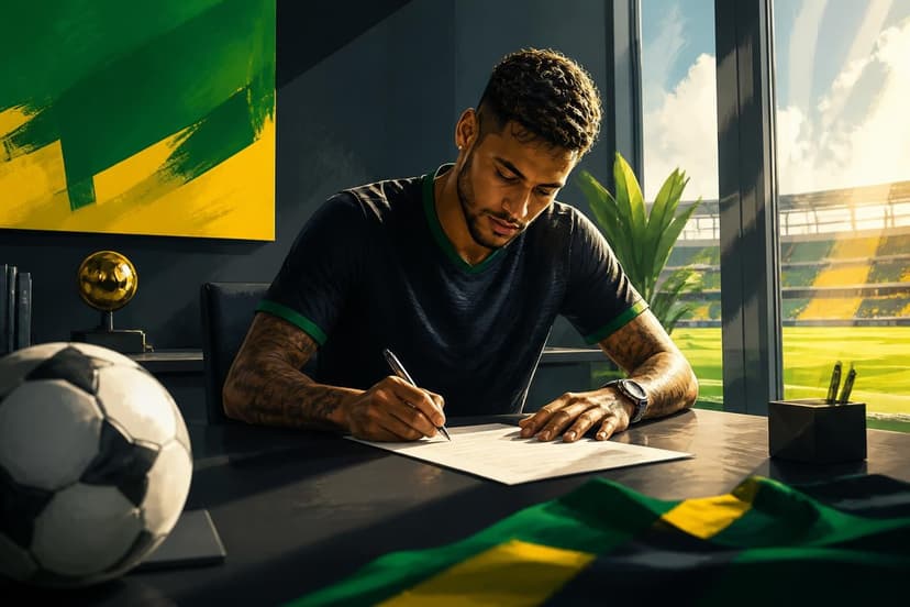 Brasileirão 2026: Mudanças e Transferências na Pausa da Copa