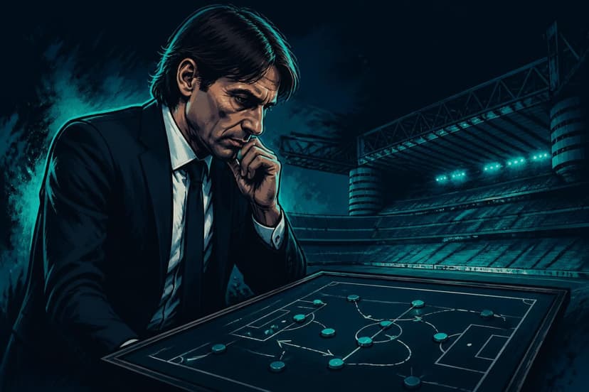 Milan foca em resolver crises internas com Amorim