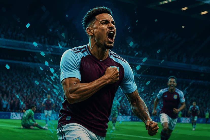 João Gomes fecha com Aston Villa por R$ 260 milhões