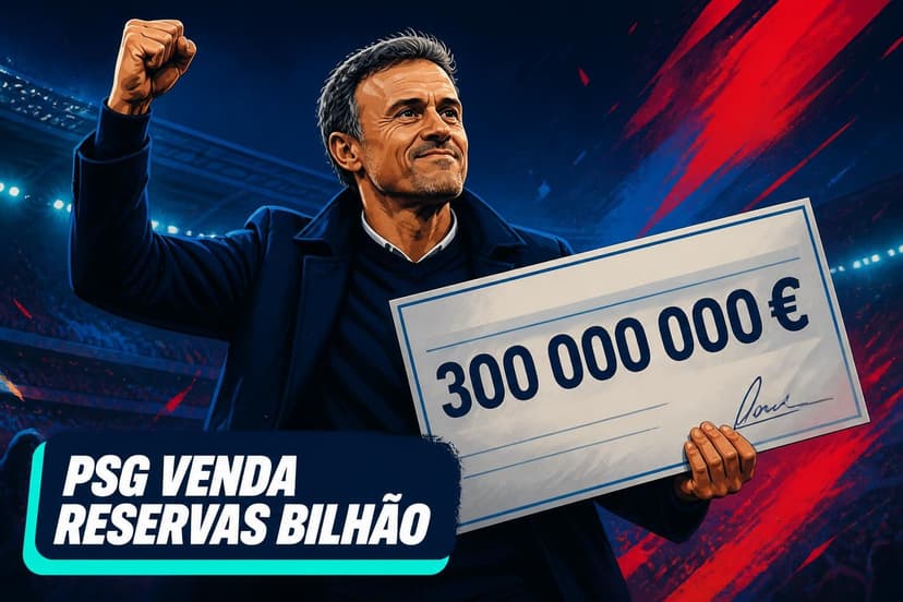 PSG pode bater R$ 1,7 bi em vendas com reservas