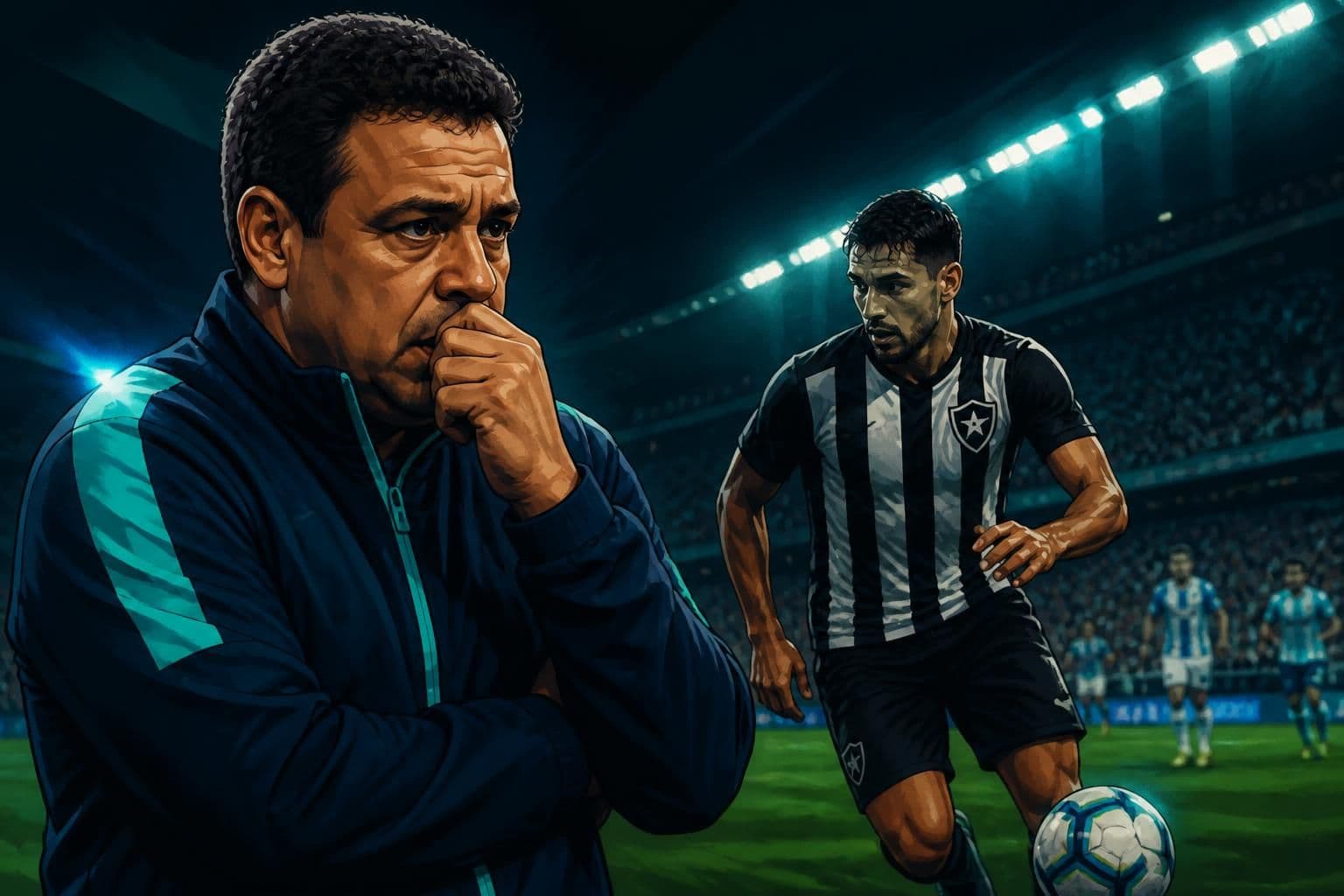 Avaí perde titulares para confronto contra o Ceará