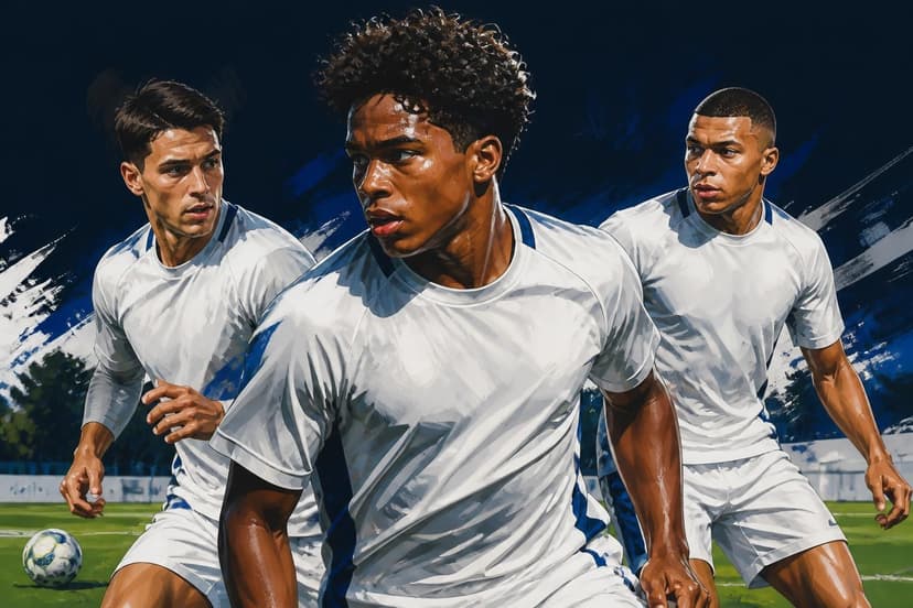 Real Madrid decide futuro de Endrick no mercado
