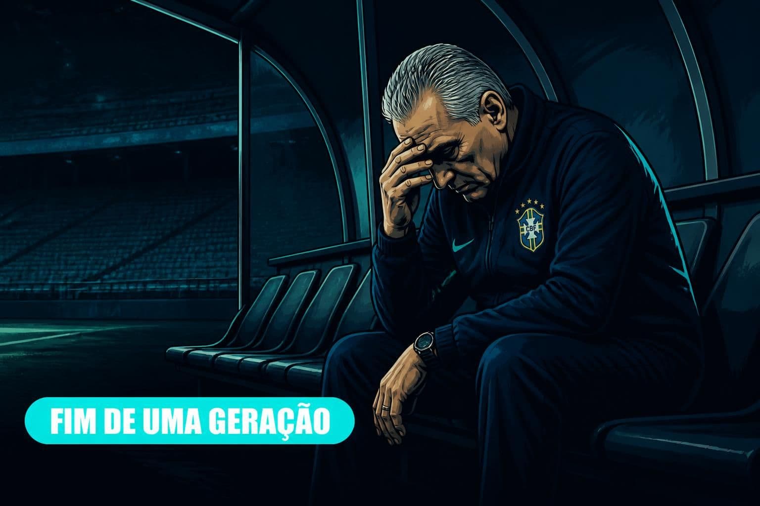 Quem fica e quem sai da Seleção Brasileira em 2030