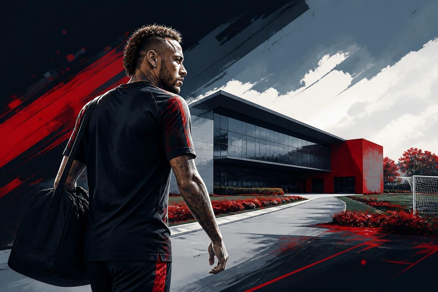 Léo Pereira volta ao Flamengo com interesse europeu