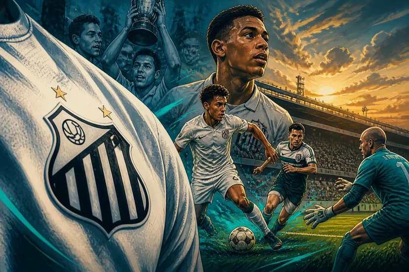 Santos usa repasses de Chermont para quitar dívidas