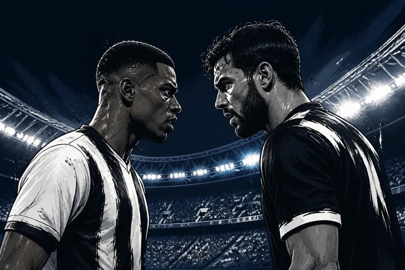 Botafogo x Santos: onde assistir ao jogo do Brasileirão