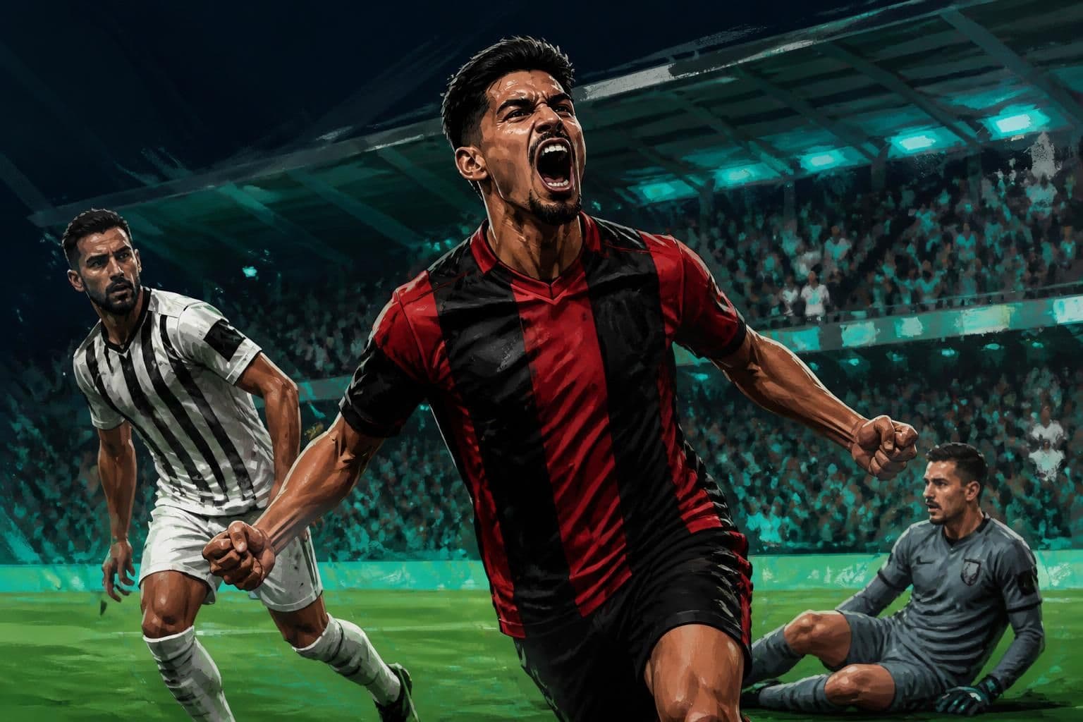 Juventude vence Operário e retoma liderança da Série B