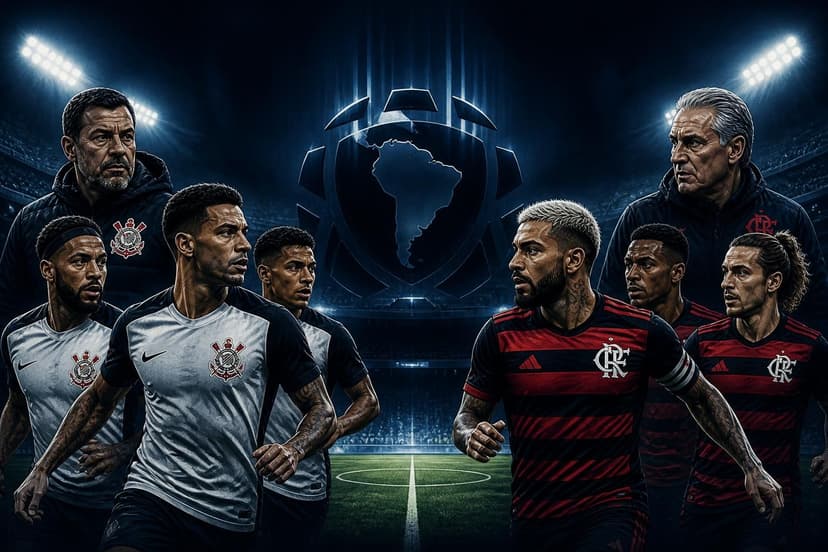 Quartas da Libertadores 2026: datas, horários e favoritos