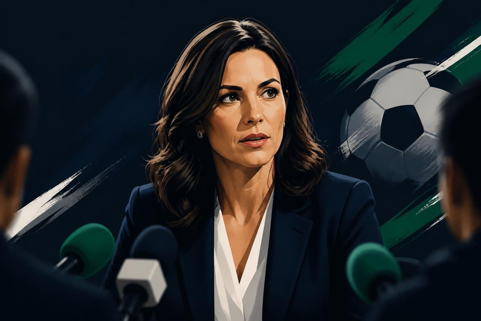 Leila confirma interesse do Palmeiras em Danilo do Botafogo