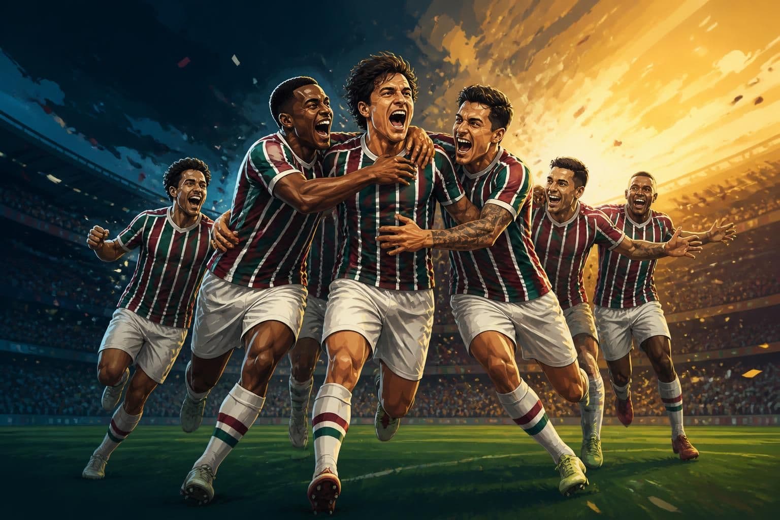 Fluminense x Palmeiras