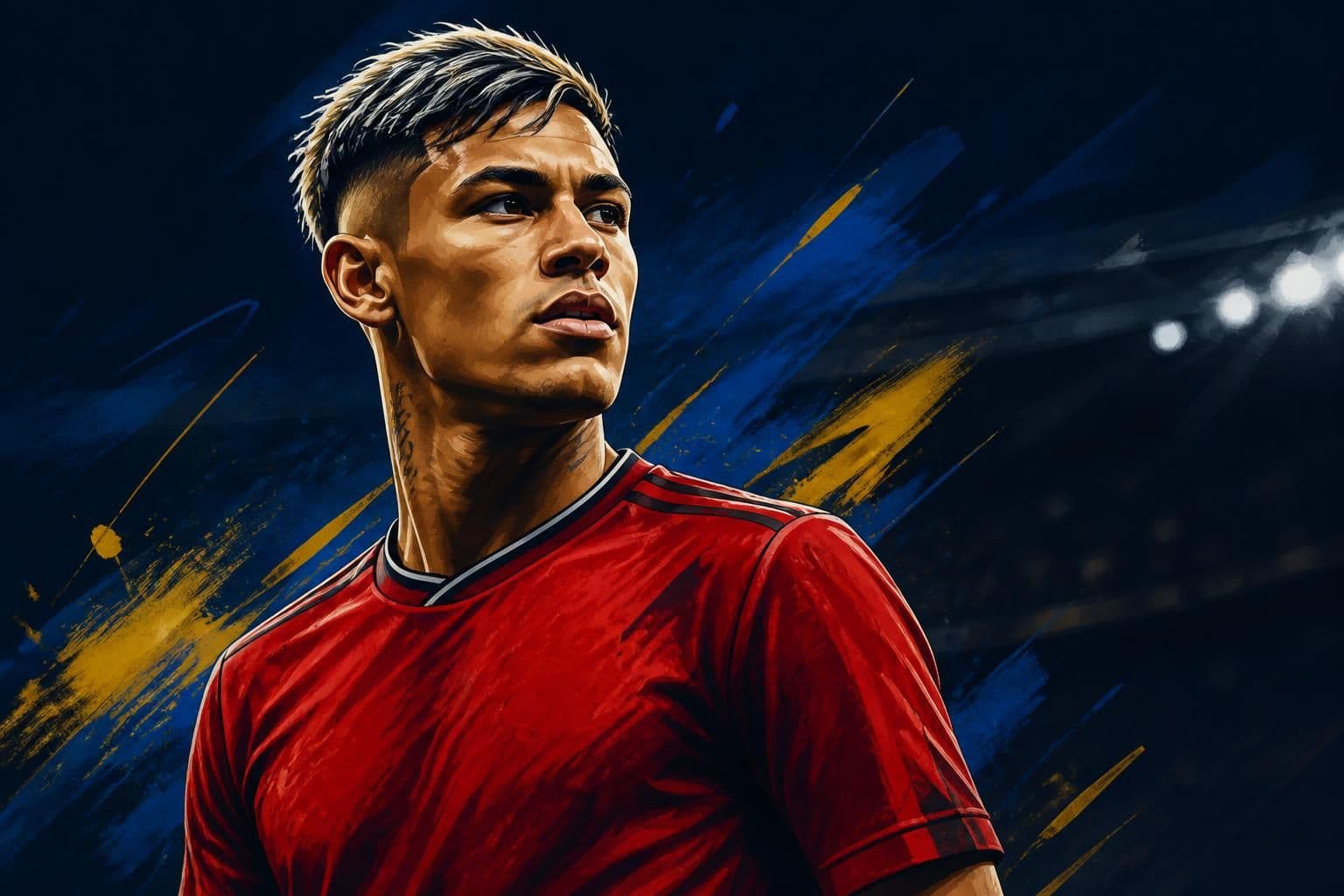 Por que o Chelsea vendeu Andrey Santos ao Man Utd?