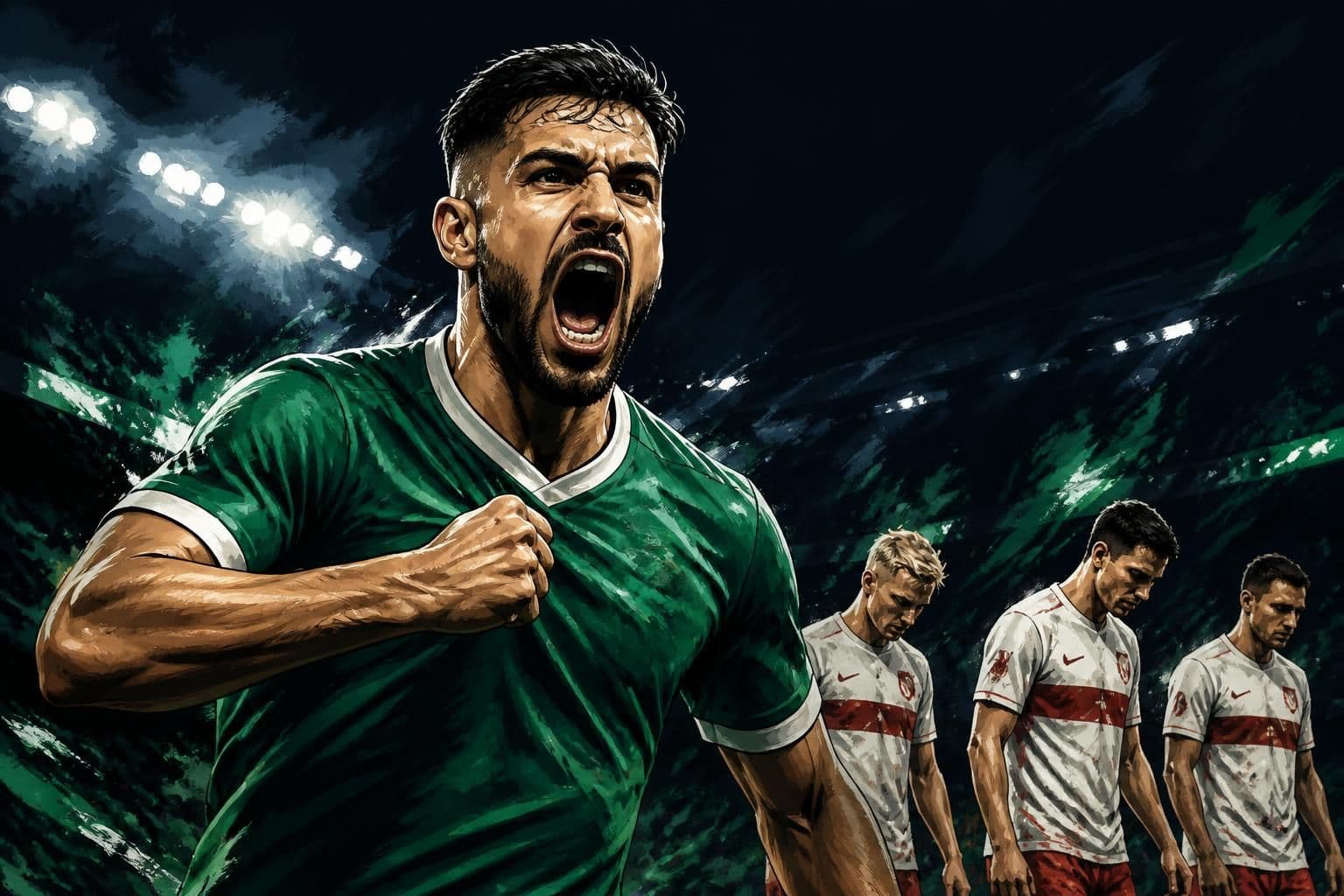 Palmeiras recusa proposta de R$ 145 milhões por Flaco López