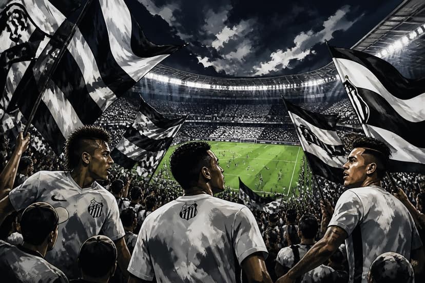 Corinthians x Santos: Tabu na Neo Química Arena