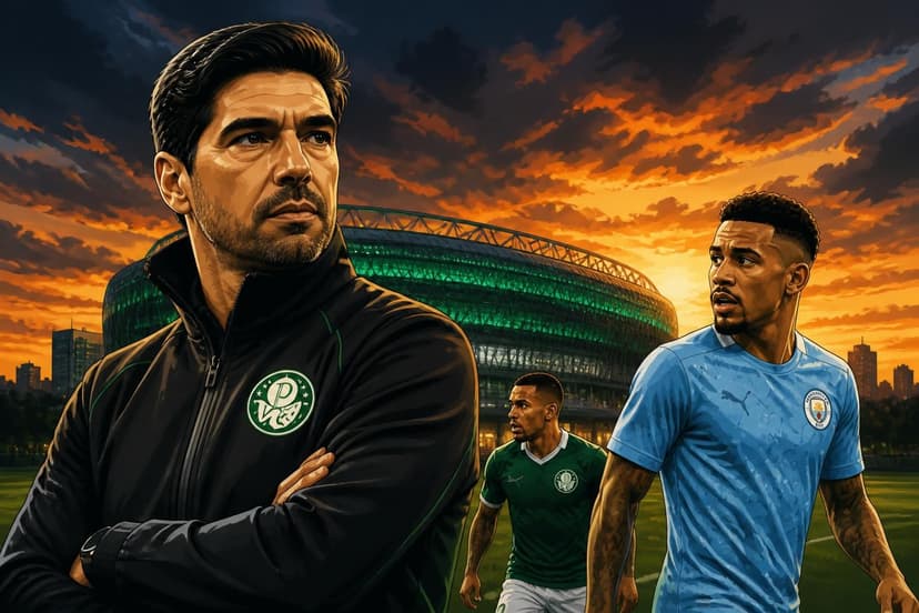 Palmeiras cobra 40 milhões por Allan ao Manchester City
