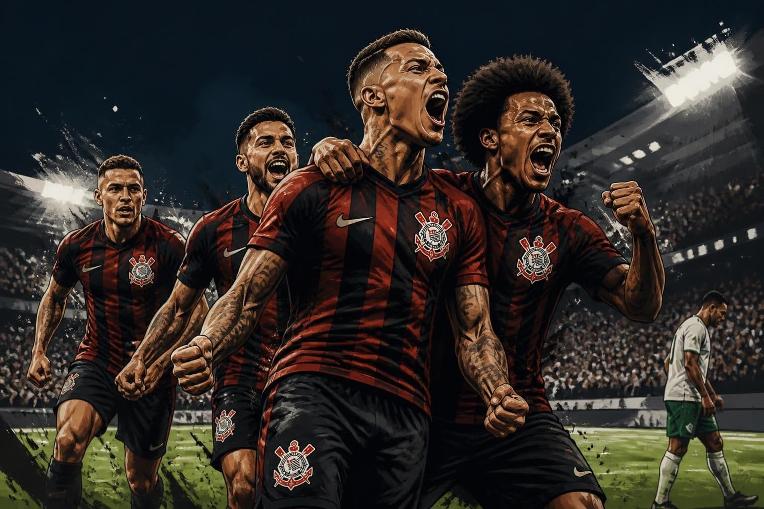 Corinthians x Chapecoense: Palpites e Histórico no Neo Química