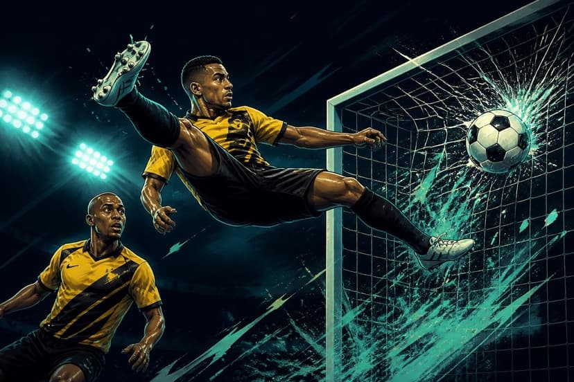 Carlinhos brilha no Athletic e encanta Alex com golaço na Série B