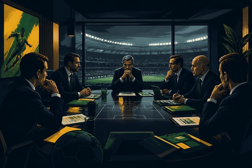 CBF convoca clubes para debate sobre Liga Única