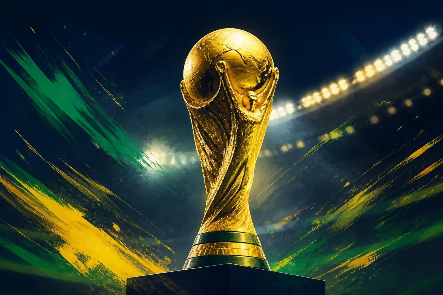 Calendário da Final e 3º Lugar da Copa de 2026