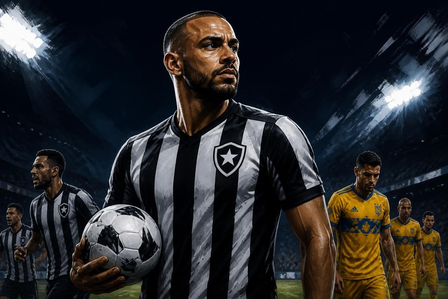 Tigres faz proposta de US$ 8 milhões por Arthur Cabral