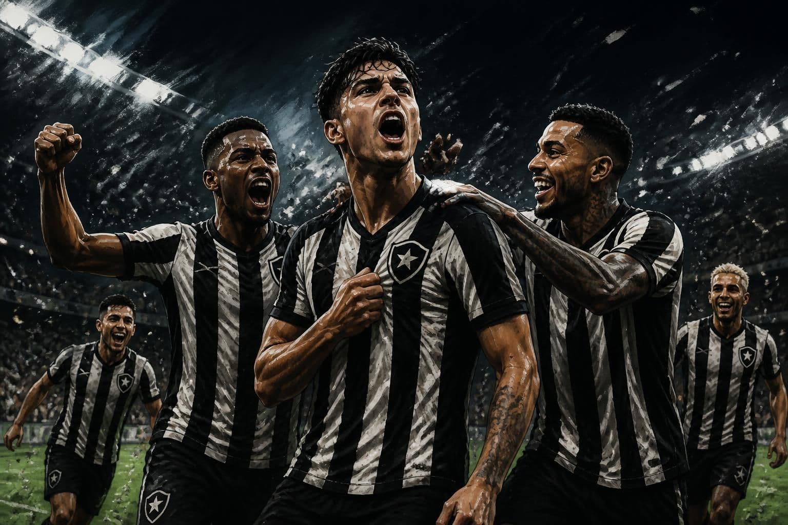 Botafogo vs Flamengo: Mudanças e Novos Desafios no Clássico