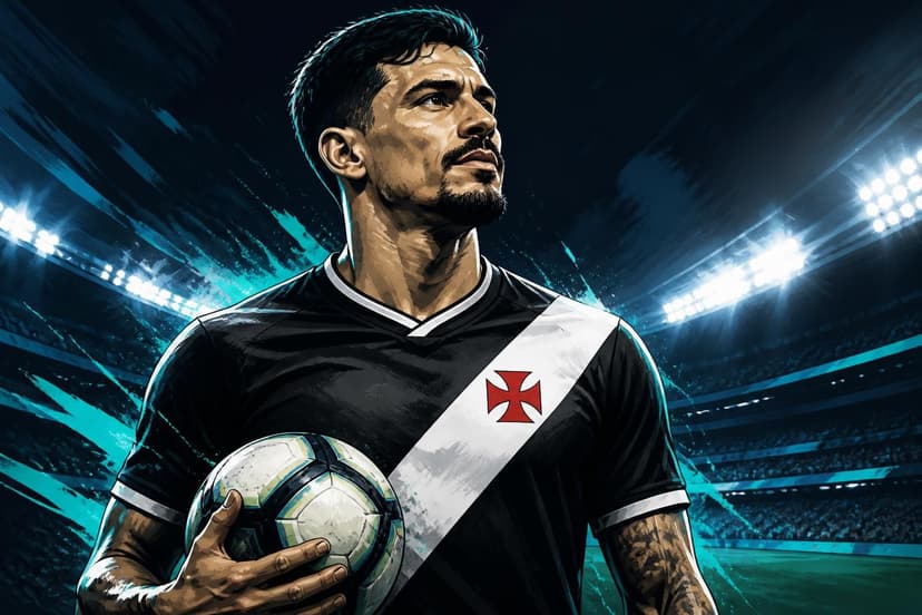 Vasco encaminha contratação do atacante Bruno Duarte
