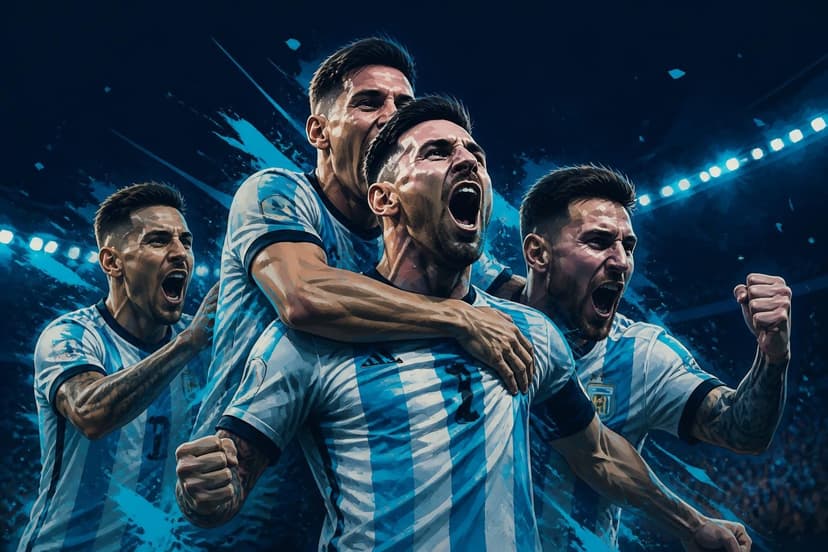 Argentina busca bicampeonato mundial contra a Espanha