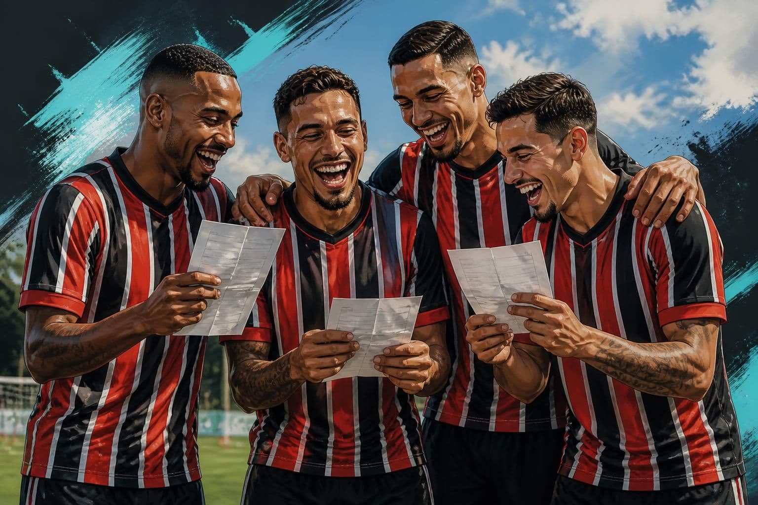 São Paulo quita salários atrasados de agosto com elenco