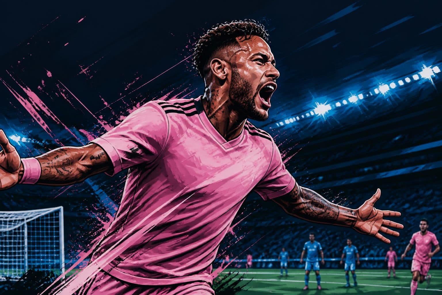 Inter Miami anuncia contratação de Casemiro até 2027