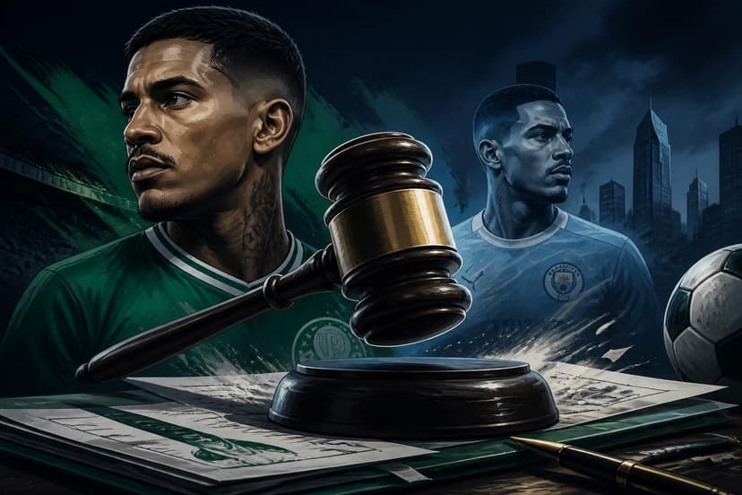 Justiça Bloqueia Valores do Figueirense na Venda de Allan ao City
